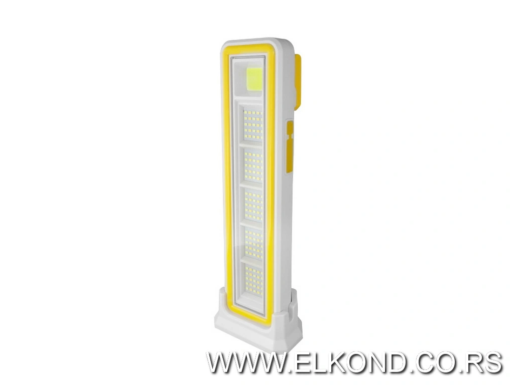 Solarna led lampa YW17417-4648